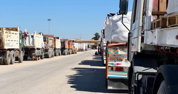 Países árabes acusan a Israel de usar el hambre como 