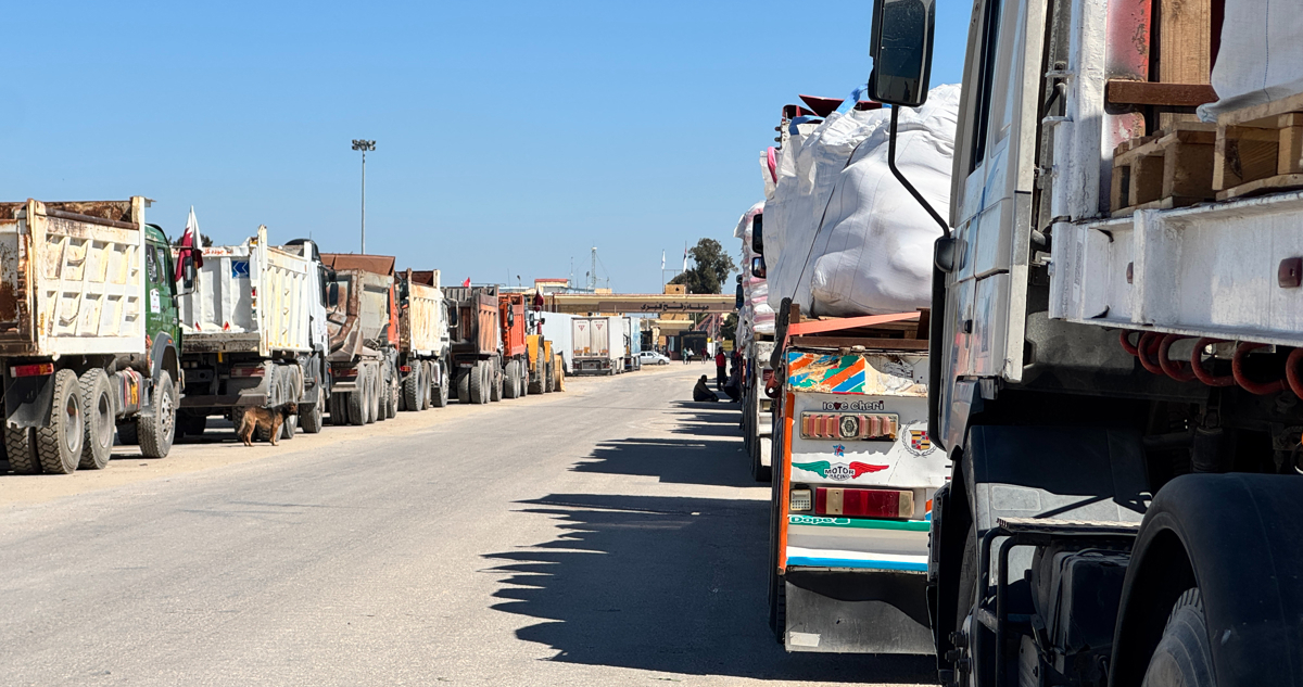 Países árabes acusan a Israel de usar el hambre como “arma” contra el pueblo palestino