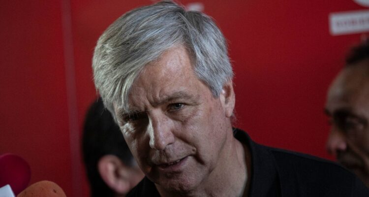 Harold Mayne-Nicholls anuncia que juntará firmas para ser candidato presidencial independiente