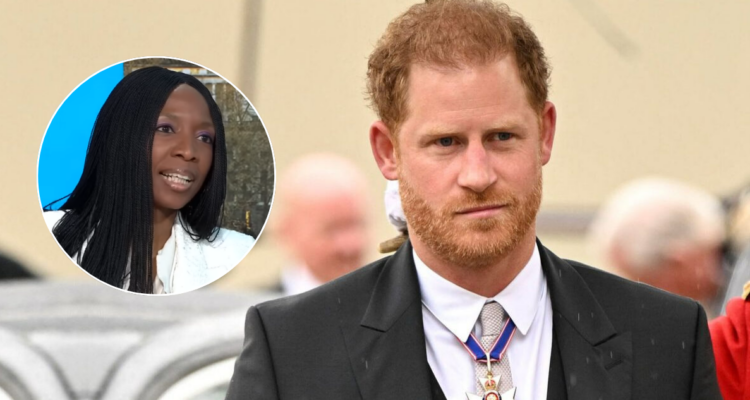 Príncipe Harry es acusado de “intimidación a gran escala” por presidenta de organización benéfica