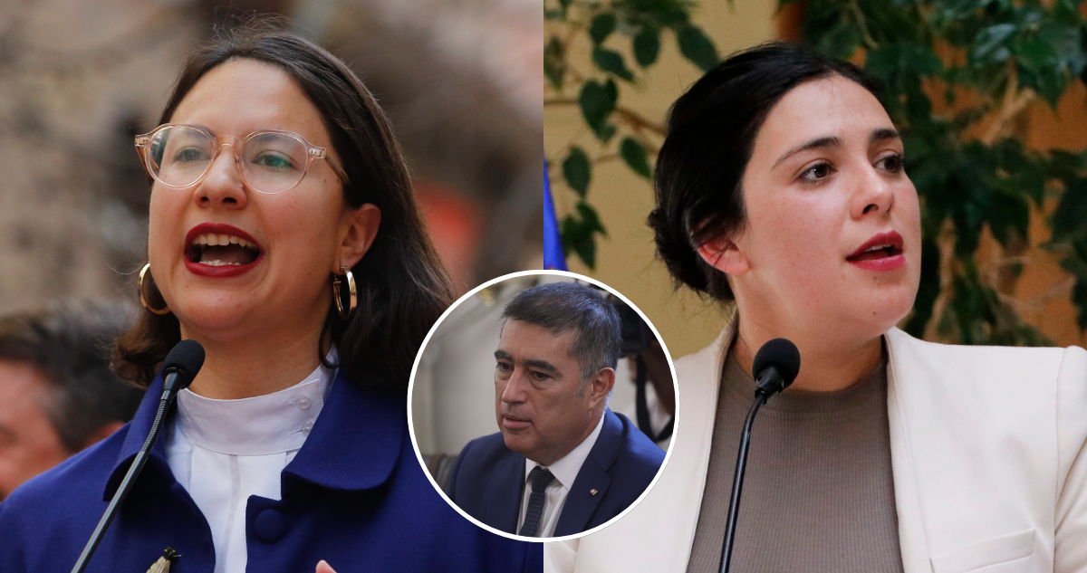 Defensa de Hassler menciona a Desbordes y anuncia acciones penales por revelación de chats con Cariola