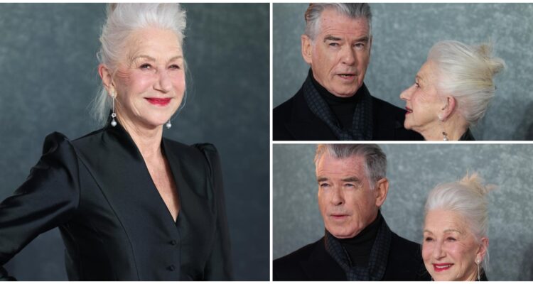 Helen Mirren contra James Bond: “Está impregnado de un profundo sexismo”