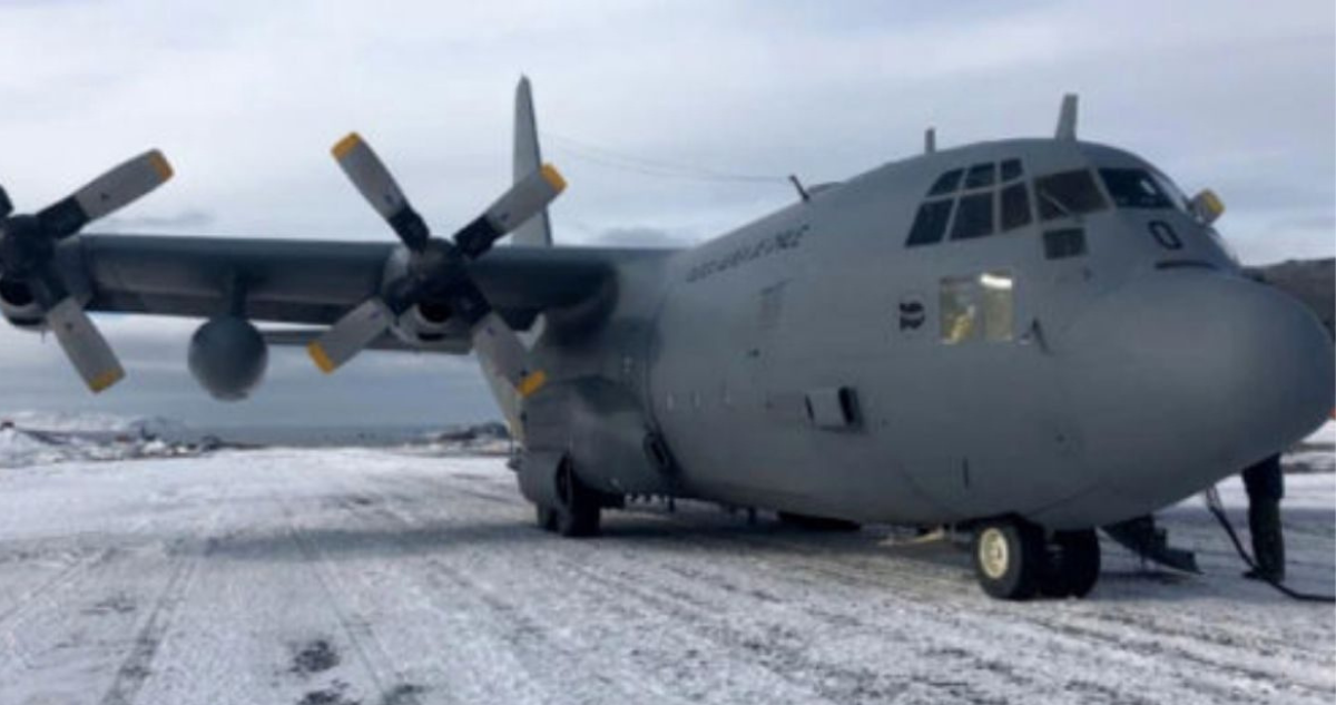 hércules c-130