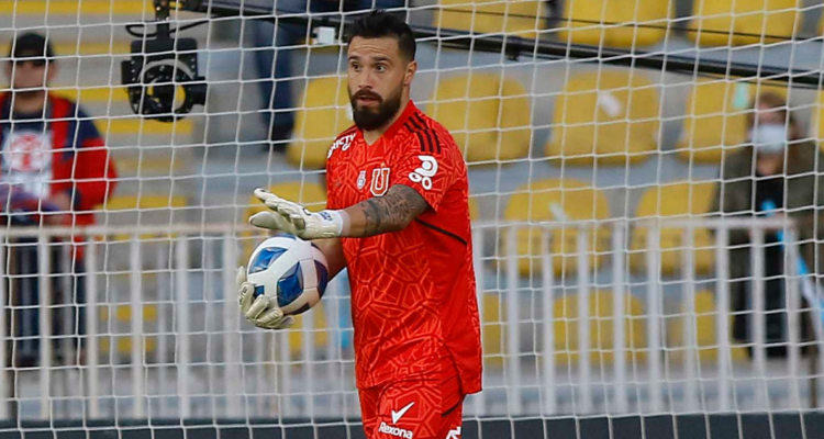 Hernán Galíndez recuerda calvario con la camiseta de La U.