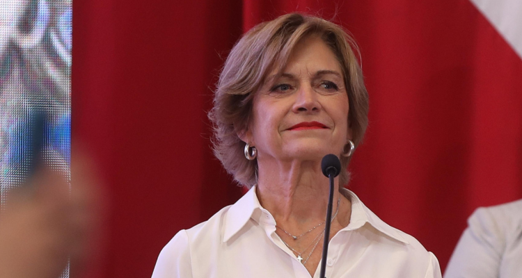 la hipocrecía fiscal de Evelyn Matthei, columna de Gael Yeomans