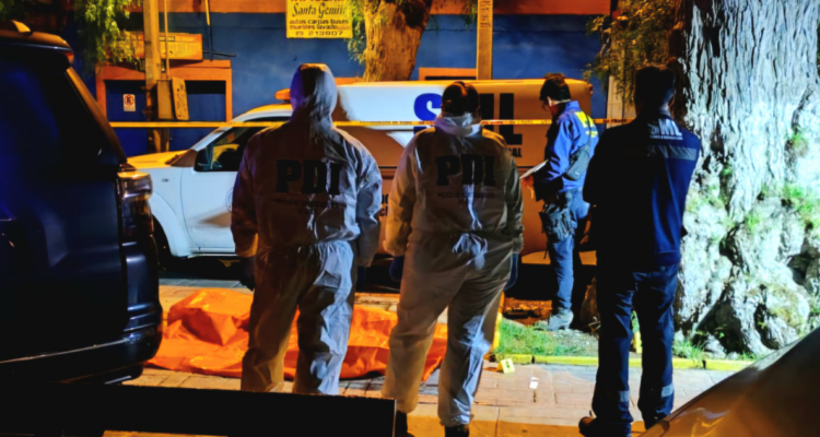 Hombre es asesinado a puñaladas en Copiapó un sospechoso fue detenido