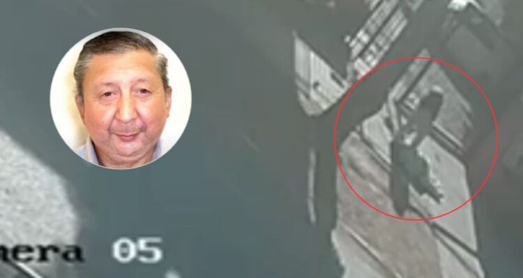 Estaba en horario laboral y dejó tres hijas: quién era el hombre que murió por priedrazo en Peñalolén