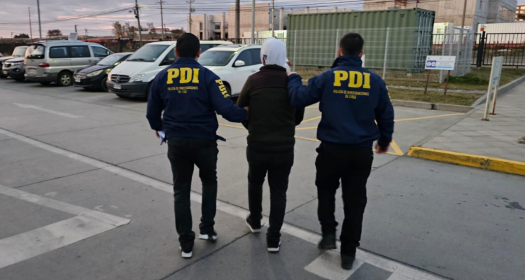 hombre puañaladas punta arenas