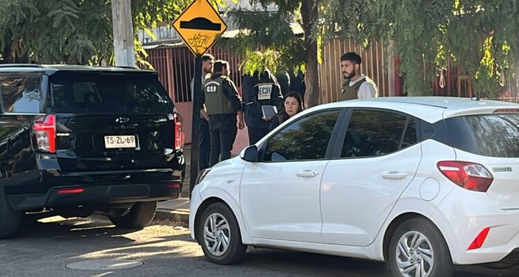 Nuevo homicidio en la capital: hombre es asesinado a tiros en plaza de La Granja