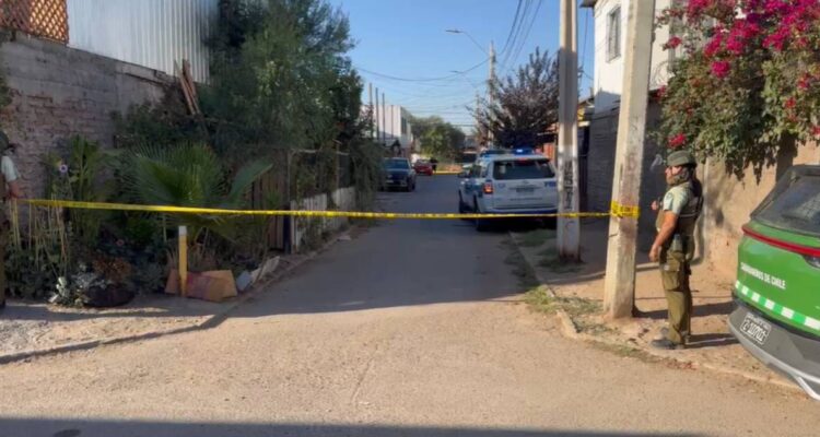 Hombre muere tras ser baleado en San Bernardo