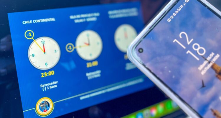 Gobierno anuncia que región de Aysén mantendrá horario de verano durante todo el año