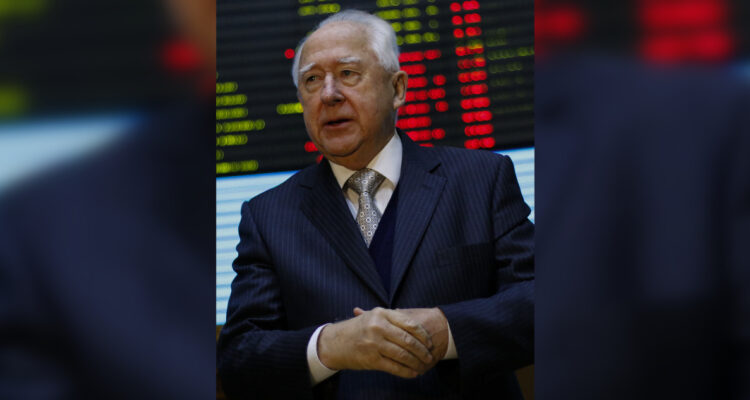 A los 89 años fallece el empresario Horst Paulmann, fundador de Cencosud