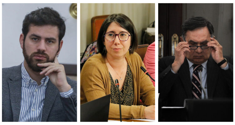 “Fue un desastre”: Ibáñez y Tello piden sancionar a Mellado por Comisión del Caso Monsalve