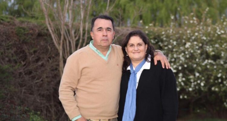 Revelan identidad del matrimonio víctima de doble homicidio en Graneros