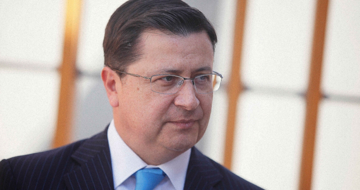 Incautan celular y computador de exfiscal Luis Toledo en investigación por millonaria compra de software en Fiscalía