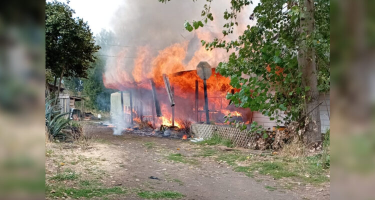 Cedida a Radio Bío Bío de Los Ángeles