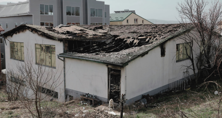 Muertos en incendio de discoteca