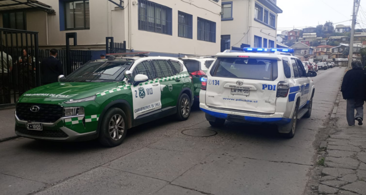 Balean a estudiante de 16 años a 5 cuadras de liceo en Lota: padres se niegan a denunciar