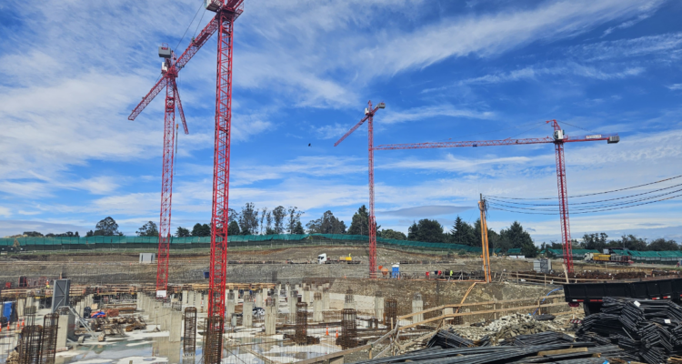 Obras de Hospital de Puerto Varas presentan avance de 7%: sería entregado a inicios de 2028