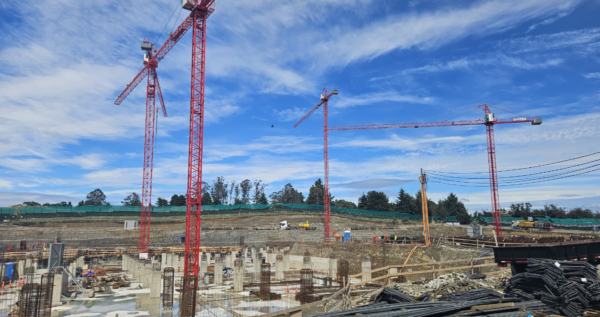 Obras de Hospital de Puerto Varas presentan avance de 7%: sería entregado a inicios de 2028