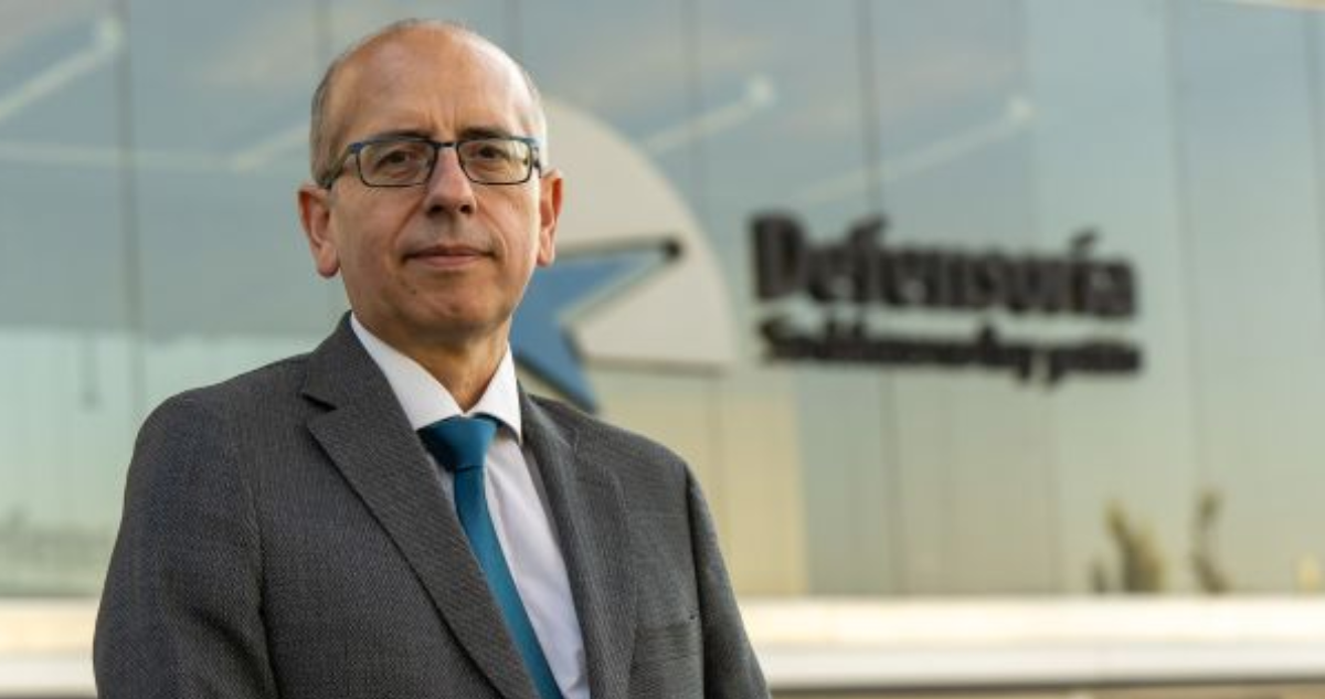 Defensor regional de La Araucanía deja su cargo tras 8 años de permanencia