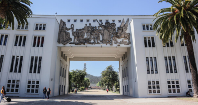 Parte juicio contra Universidad de Concepción por demanda de acoso laboral presentada por académica