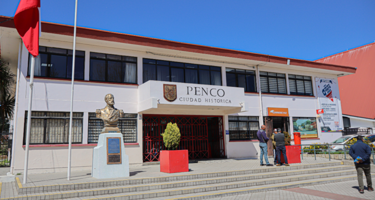 “La Ruta de la Droga”: Municipio de Penco detecta cinco puntos de venta mediante informe