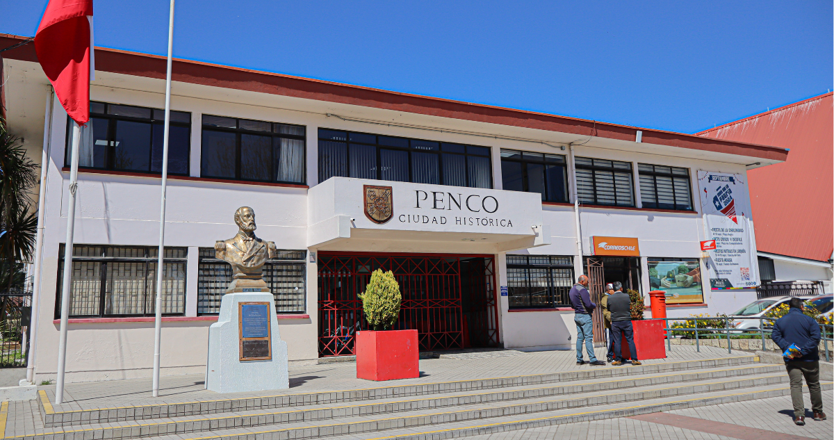 “La Ruta de la Droga”: Municipio de Penco detecta cinco puntos de venta mediante informe