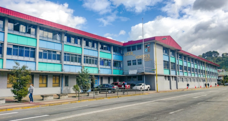Suspenden clases en Liceo de Hombres de Puerto Montt por presencia de roedores