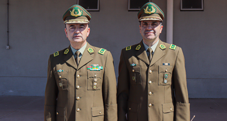 Exjefe de Carabineros en Bío Bío aún no entrega casa fiscal y arriesga desalojo por la fuerza