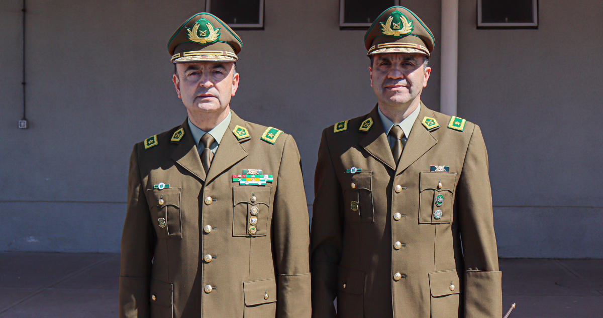 Exjefe de Carabineros en Bío Bío aún no entrega casa fiscal y arriesga desalojo por la fuerza