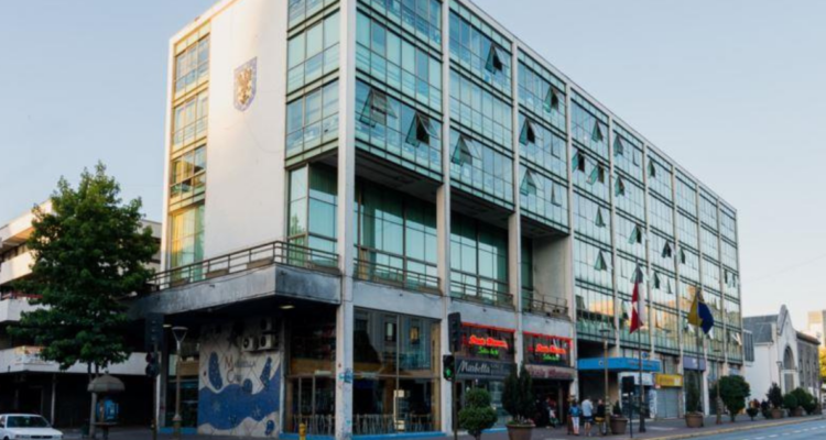 ¿Cambio de casa? Municipio de Concepción tantea opciones y así trasladar oficinas a otro edificio