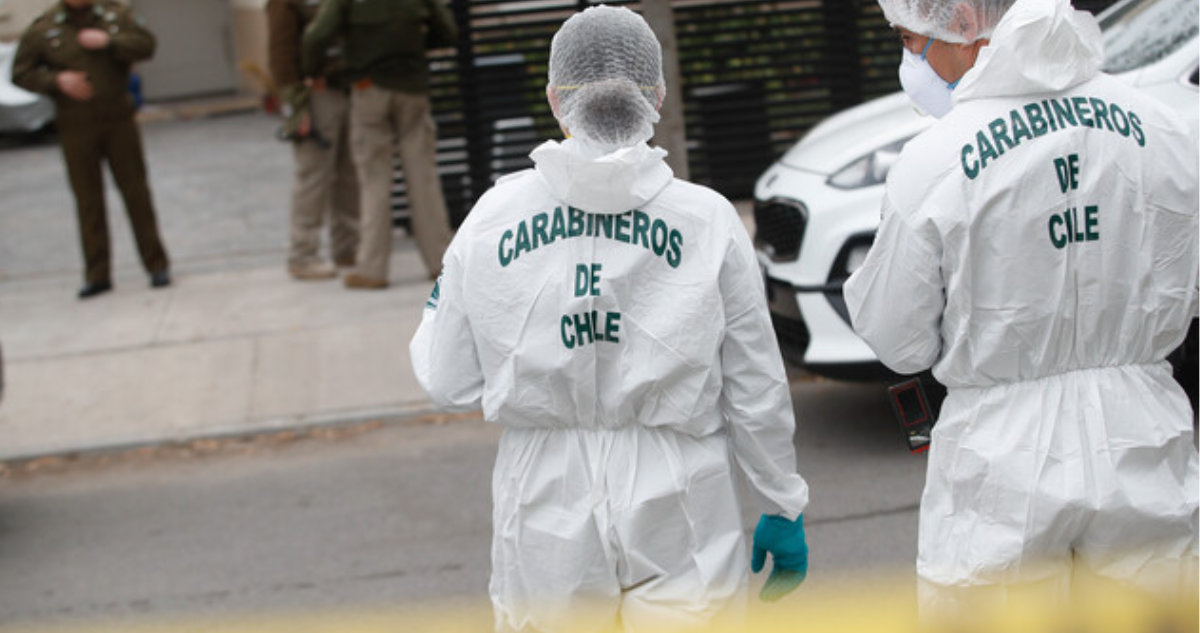 Delincuentes armados roban cigarros desde camión de Chile Tabacos en Hualpén: chofer fue golpeado