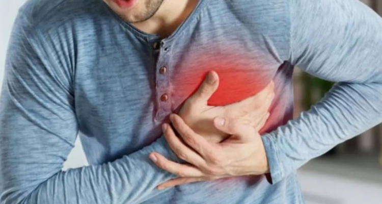 cómo saber si estoy teniendo un ataque al corazón