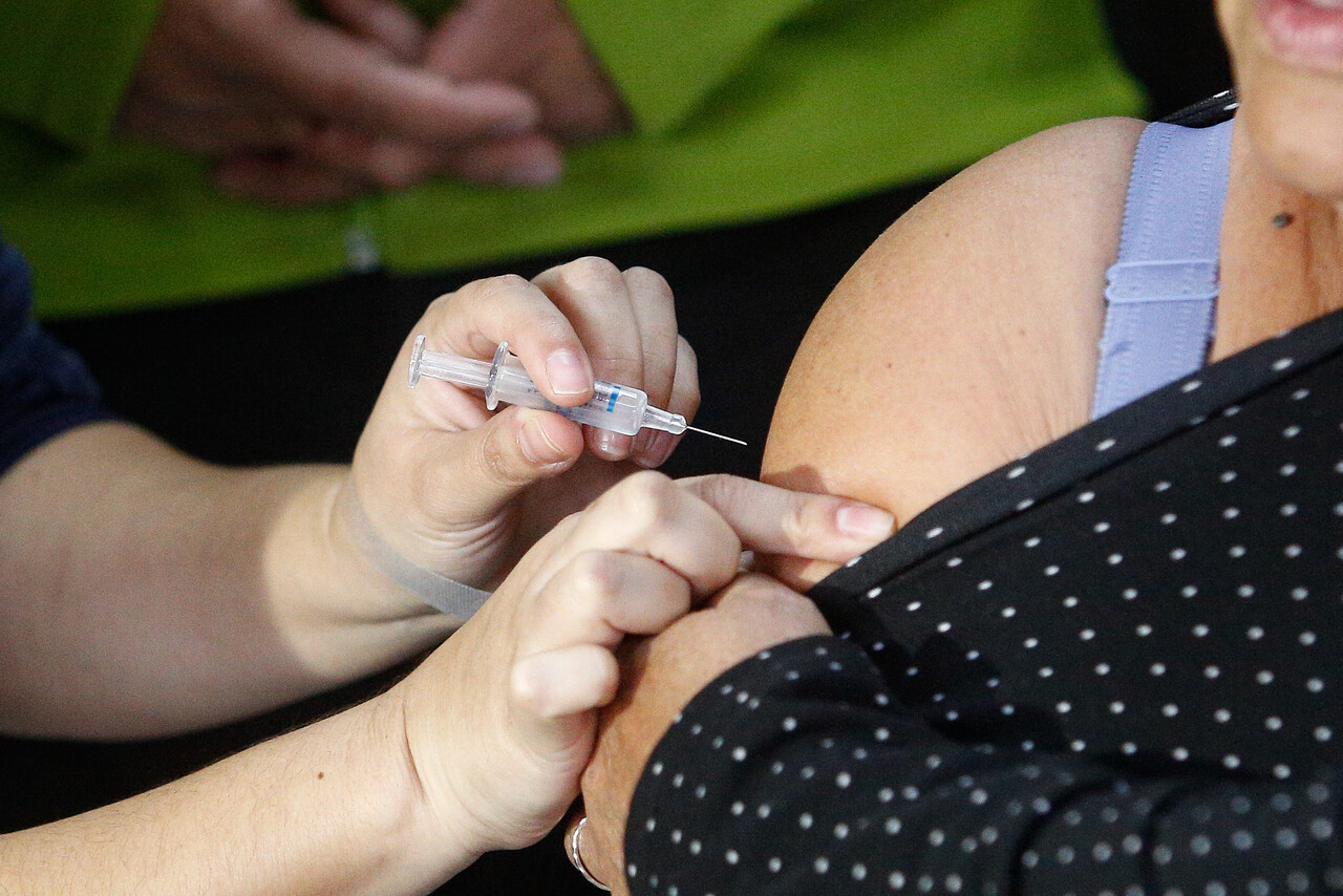 Quiénes pueden recibir gratis la vacuna contra la influenza, cuál es el calendario de vacunación y dónde encontrar un centro para vacunarse.
