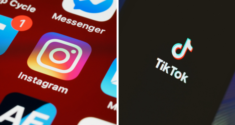 Instagram y TikTok infuyen en el aumento de diagnóstico de TDAH, según estudio