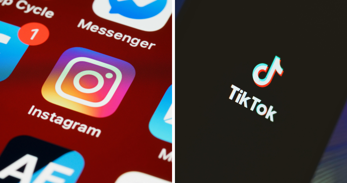 Instagram y TikTok infuyen en el aumento de diagnóstico de TDAH, según estudio