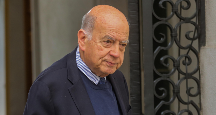 Insulza (PS): “Los que dicen ‘yo sería candidato’ son los que menos probabilidades tienen de serlo”