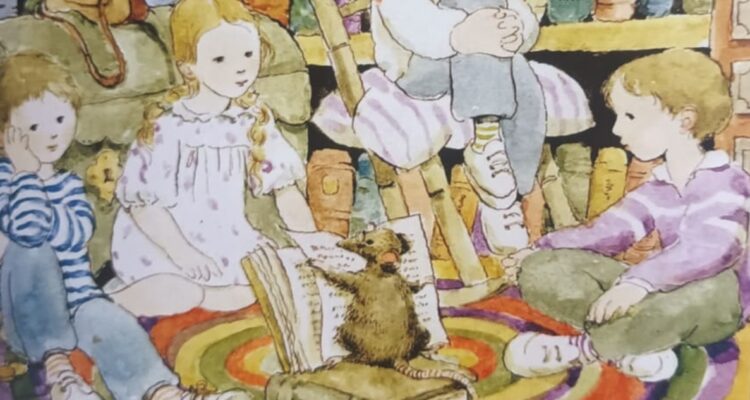 Un ratón de biblioteca, Editorial Zig-Zag