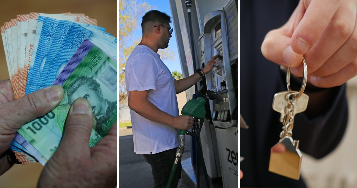 El IPC varió un 0,4% en febrero: subió el valor del arriendo y gasolina, bajaron los gastos comunes