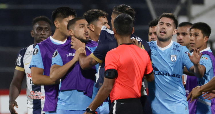 Iquique dice adiós a Libertadores al caer ante Alianza en duelo con final caliente: irá a Sudamericana