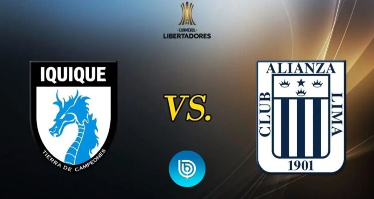 A qué hora, dónde y cómo ver en vivo el partido de Iquique vs Alianza Lima por fase 2 de Copa Libertadores 2025 y quién transmite por TV.