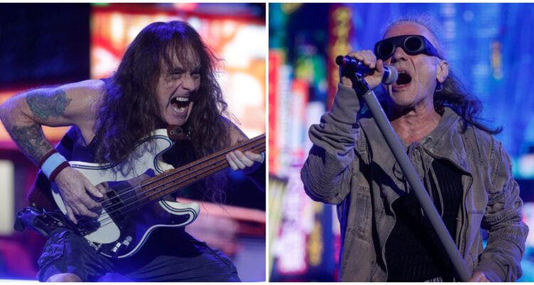 Iron Maiden publica libro visual por sus 50 años: “Me han sorprendido algunos hallazgos”