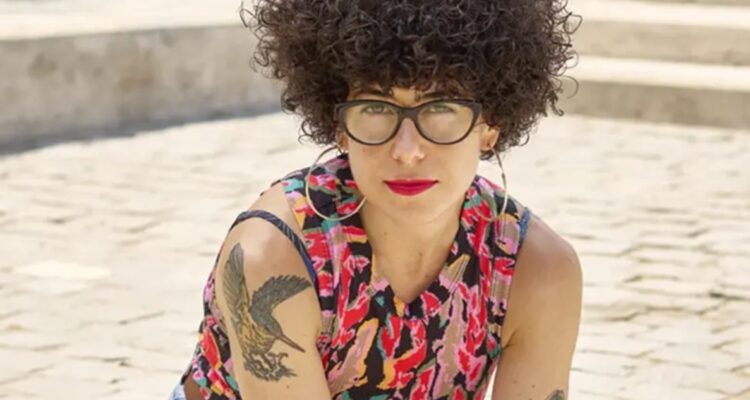 Isabel Baboun, foto de David Gómez @huasohimpster