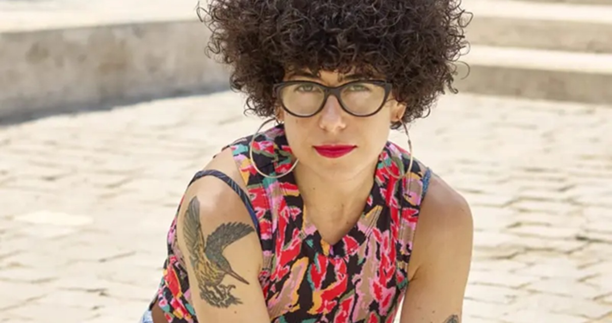 Isabel Baboun, foto de David Gómez @huasohimpster