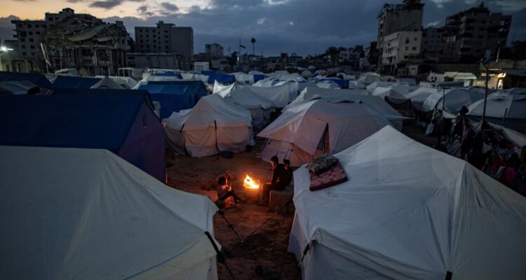 Israel prohíbe circular por carretera que atravieza Gaza de norte a sur