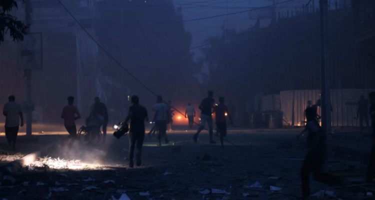 Israel corta suministro eléctrico en Gaza para presionar por “el regreso de todos los rehenes”