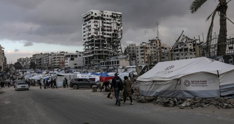 Israel ordena al Ejército tomar más territorio en Gaza y amenaza con su anexión