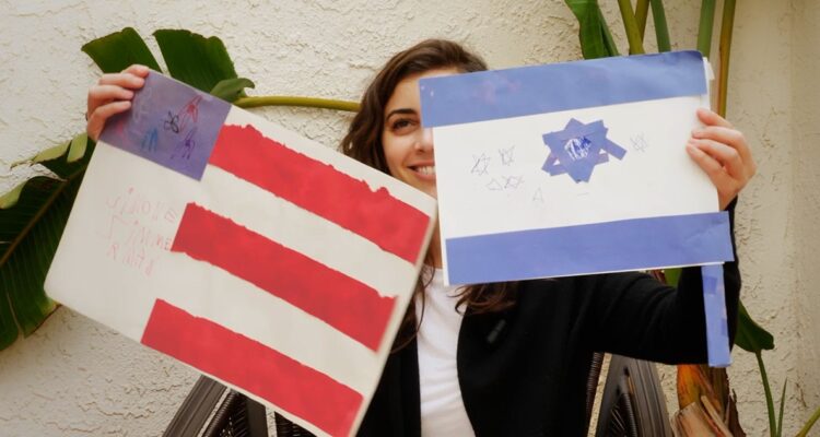 Israelism, Nik Damantis.