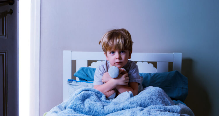 ¿Tu hijo no duerme bien? Descubre los principales trastornos del sueño en niños y sus soluciones